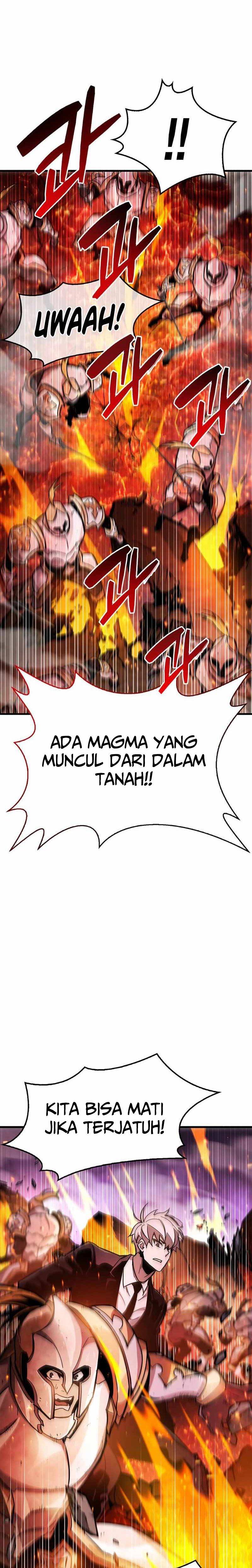 The Player Hides His Past Chapter 21 Gambar 16