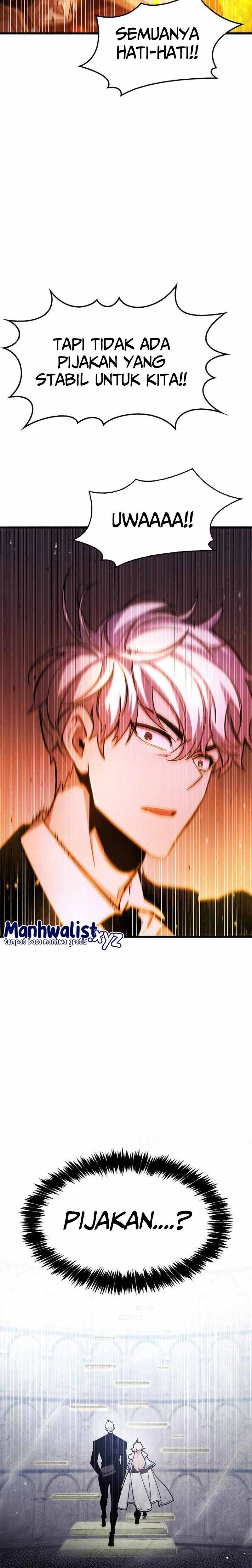 The Player Hides His Past Chapter 21 Gambar 17