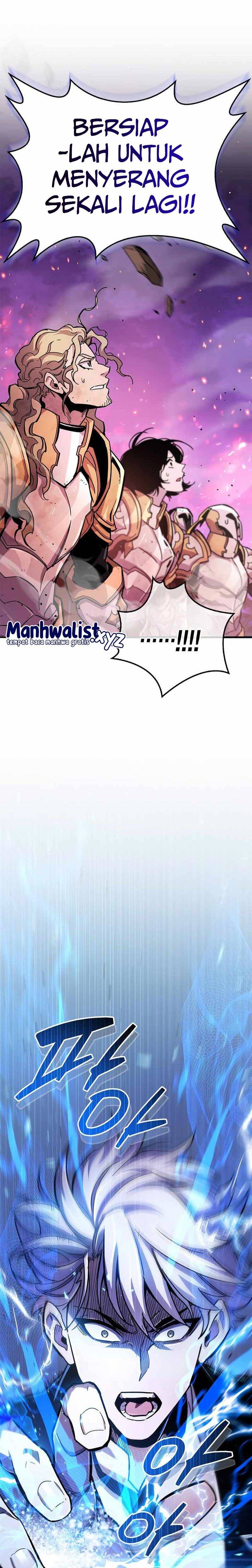 The Player Hides His Past Chapter 21 Gambar 19