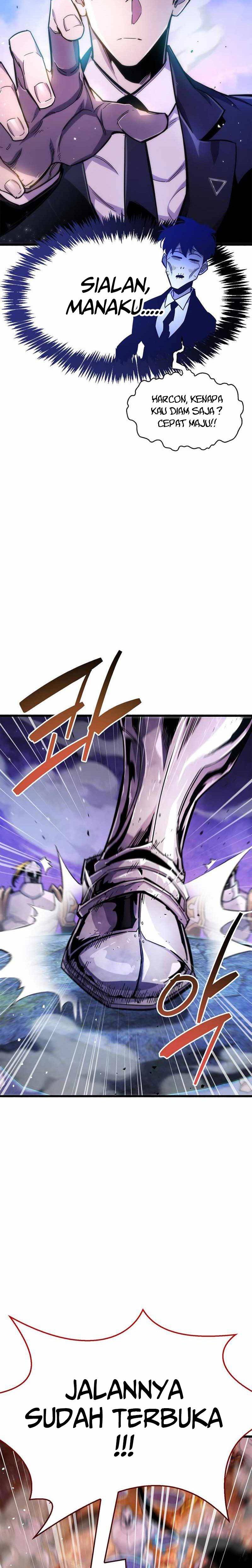 The Player Hides His Past Chapter 21 Gambar 24