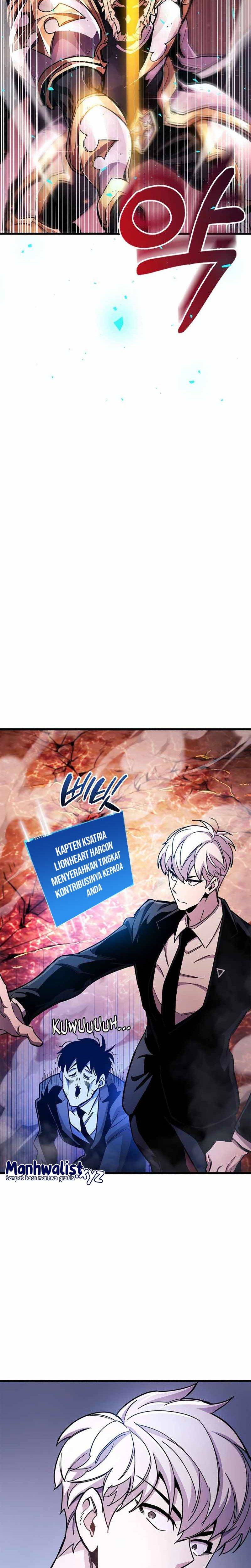 The Player Hides His Past Chapter 21 Gambar 28