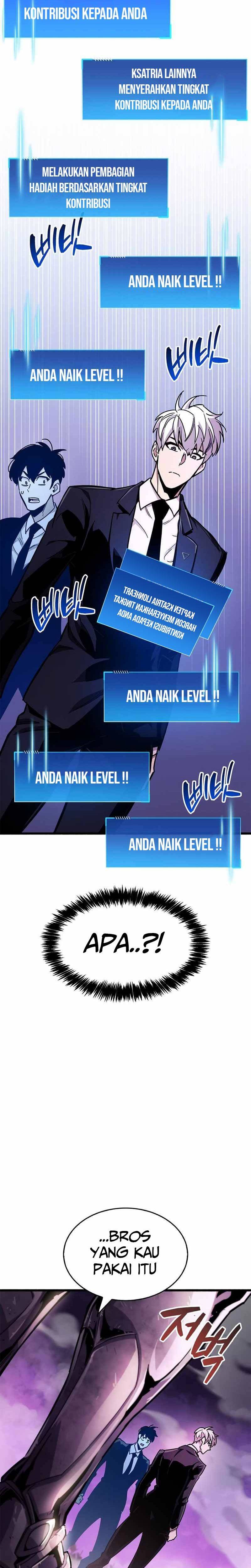 The Player Hides His Past Chapter 21 Gambar 30