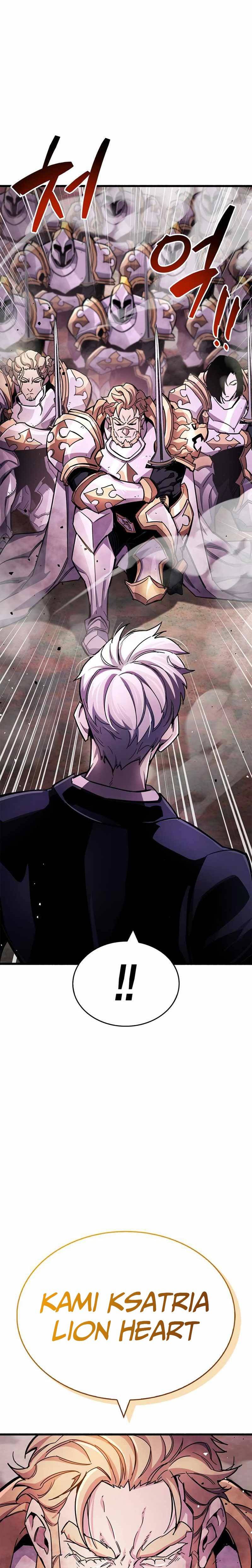 The Player Hides His Past Chapter 21 Gambar 32