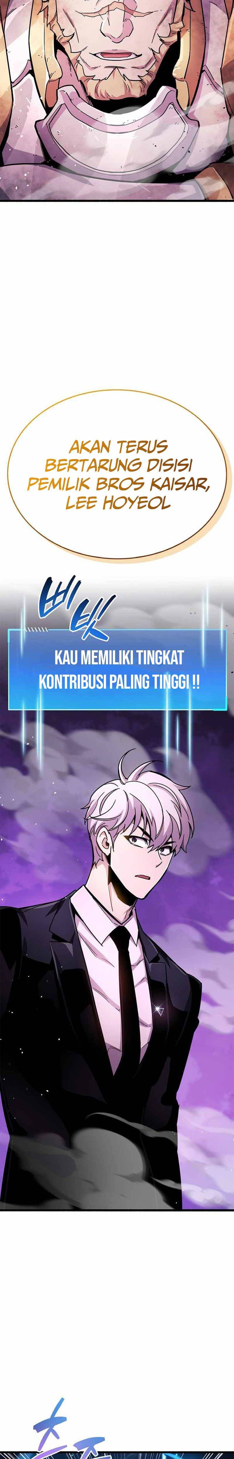The Player Hides His Past Chapter 21 Gambar 33