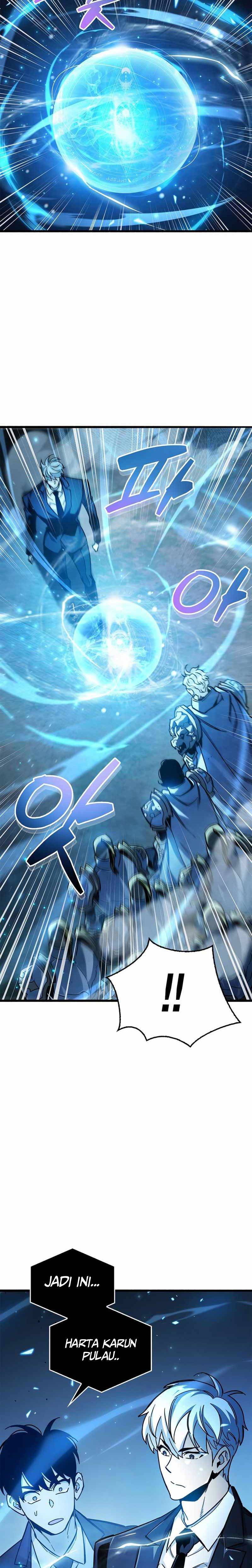 The Player Hides His Past Chapter 21 Gambar 34
