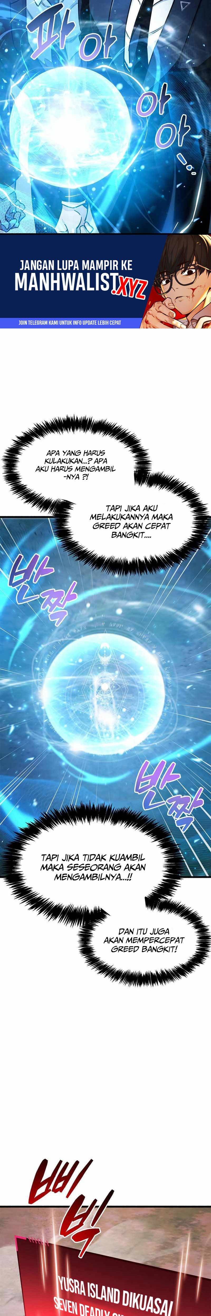 The Player Hides His Past Chapter 21 Gambar 35