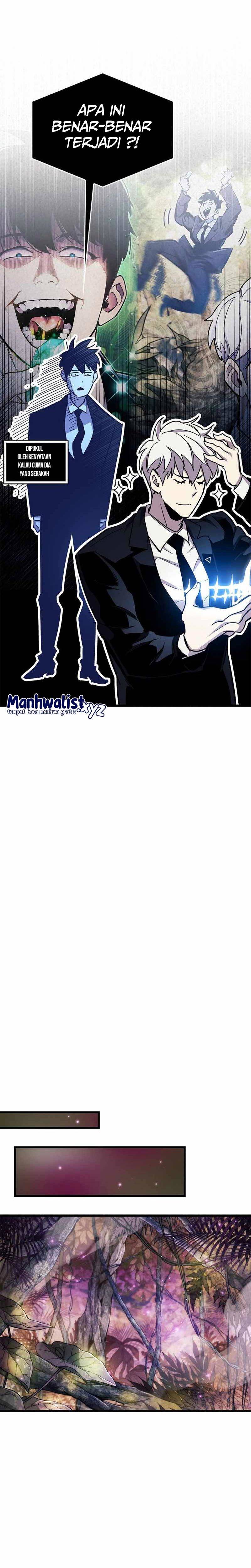 The Player Hides His Past Chapter 21 Gambar 41