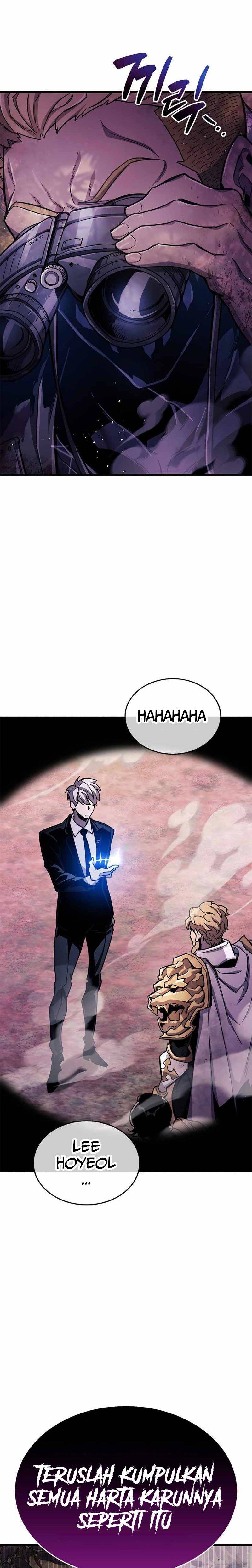 The Player Hides His Past Chapter 21 Gambar 42