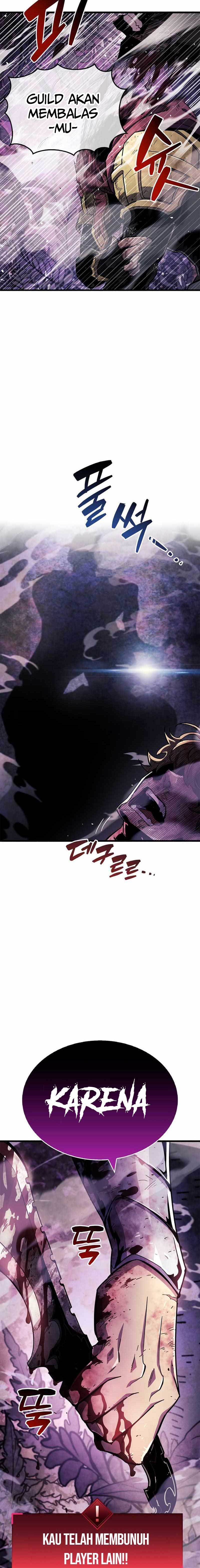 The Player Hides His Past Chapter 21 Gambar 44