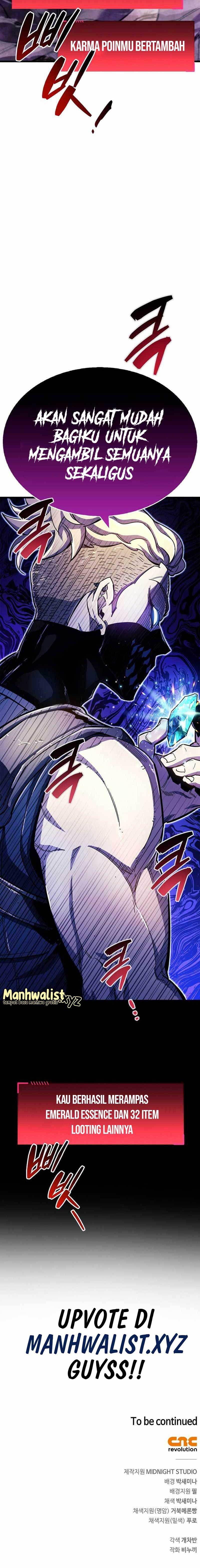 The Player Hides His Past Chapter 21 Gambar 45