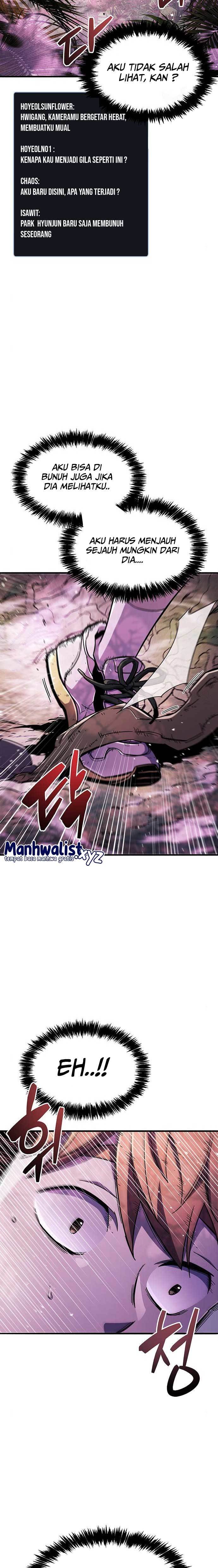 The Player Hides His Past Chapter 23 Gambar 2