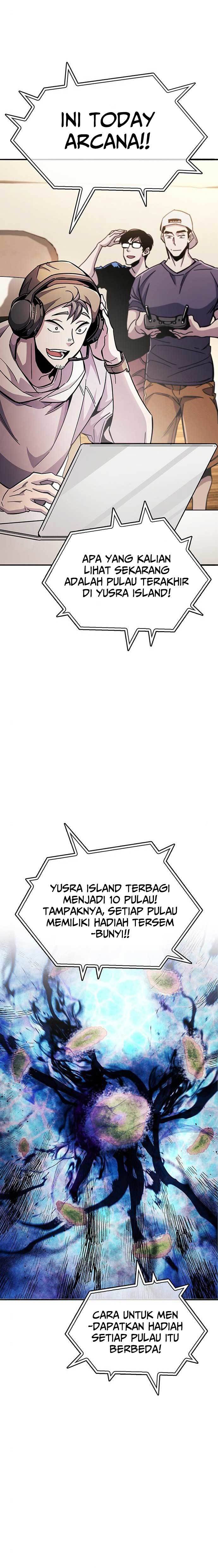 The Player Hides His Past Chapter 23 Gambar 6