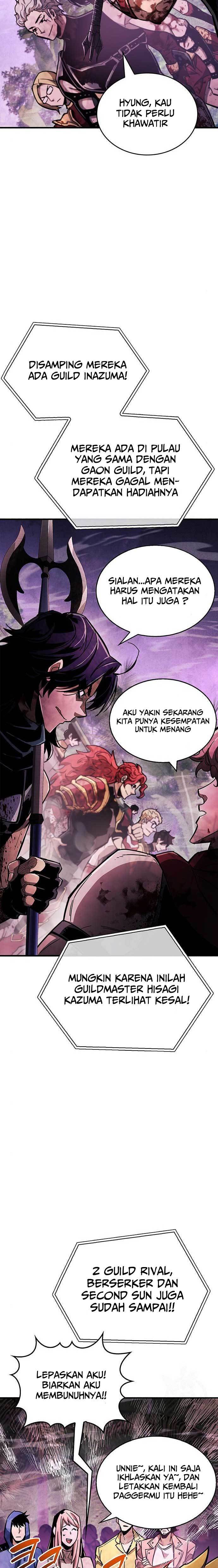 The Player Hides His Past Chapter 23 Gambar 9