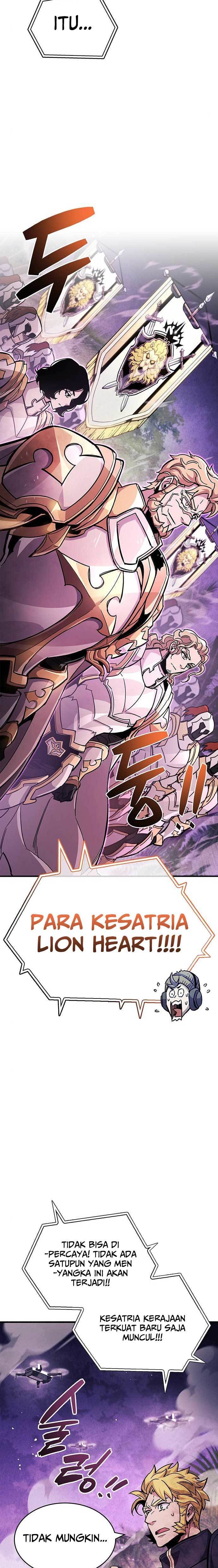 The Player Hides His Past Chapter 23 Gambar 12