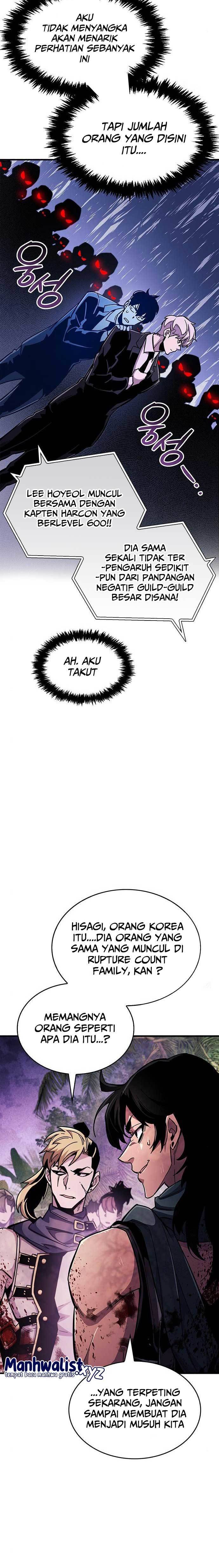The Player Hides His Past Chapter 23 Gambar 16