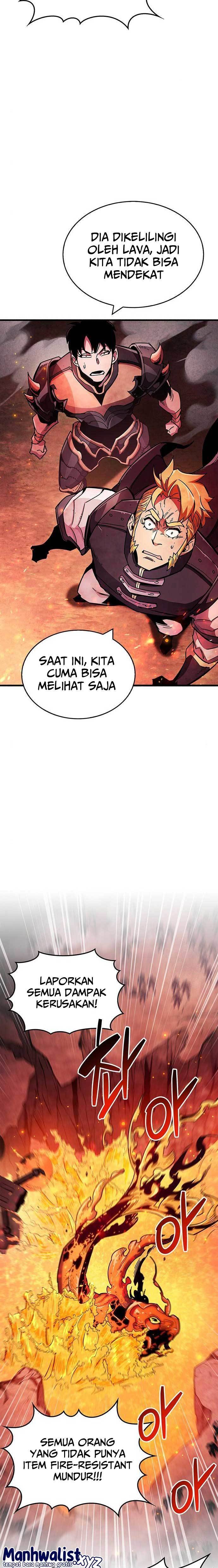The Player Hides His Past Chapter 23 Gambar 22