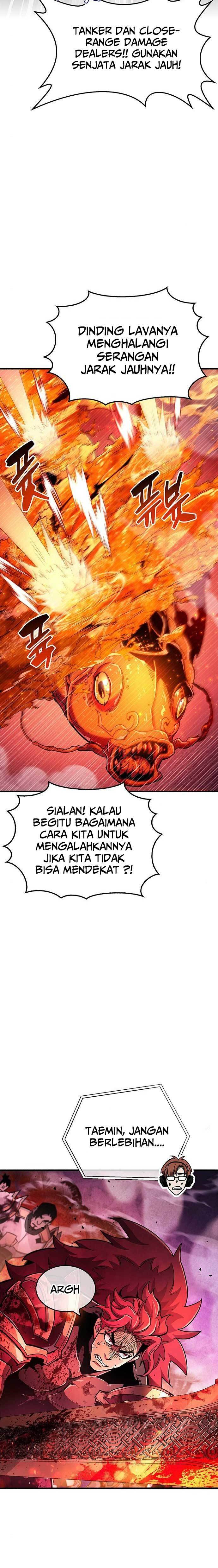 The Player Hides His Past Chapter 23 Gambar 23