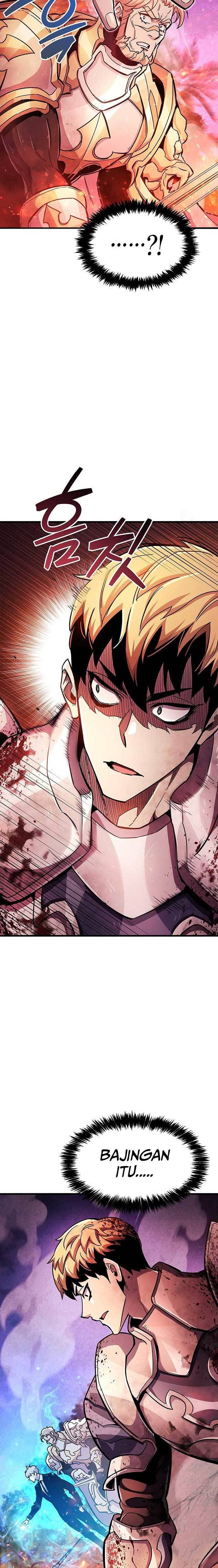 The Player Hides His Past Chapter 23 Gambar 27