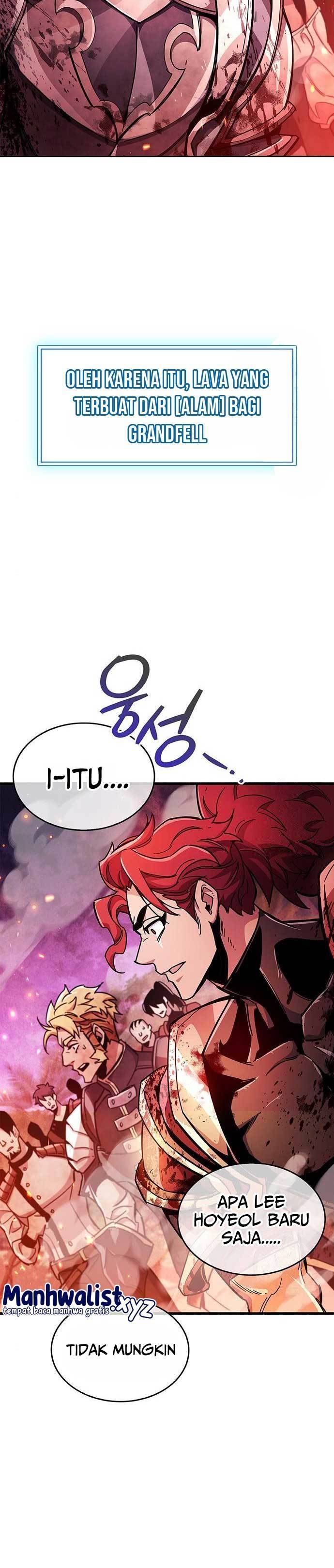 The Player Hides His Past Chapter 23 Gambar 31