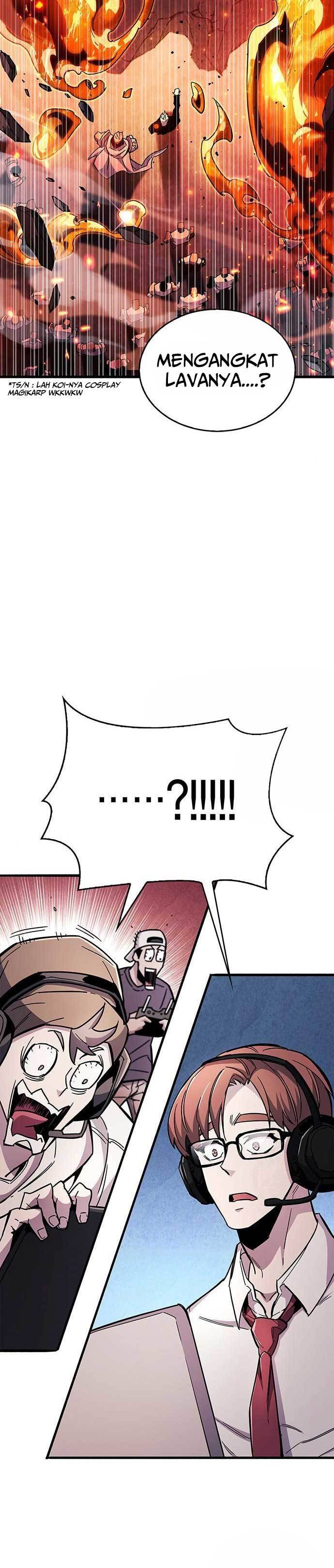 The Player Hides His Past Chapter 23 Gambar 33