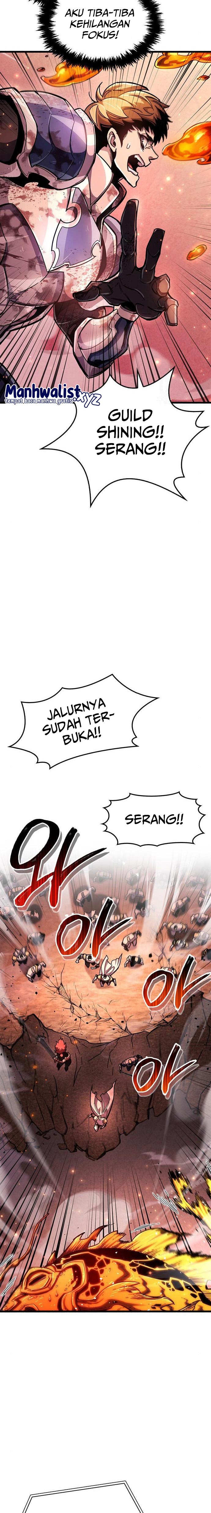 The Player Hides His Past Chapter 24 Gambar 4