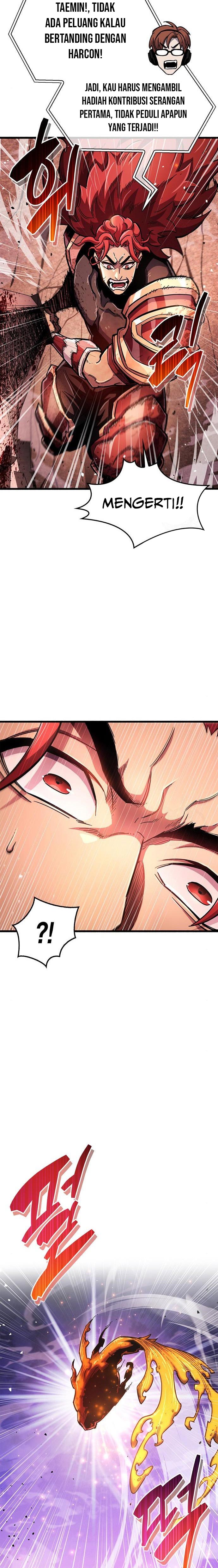 The Player Hides His Past Chapter 24 Gambar 5