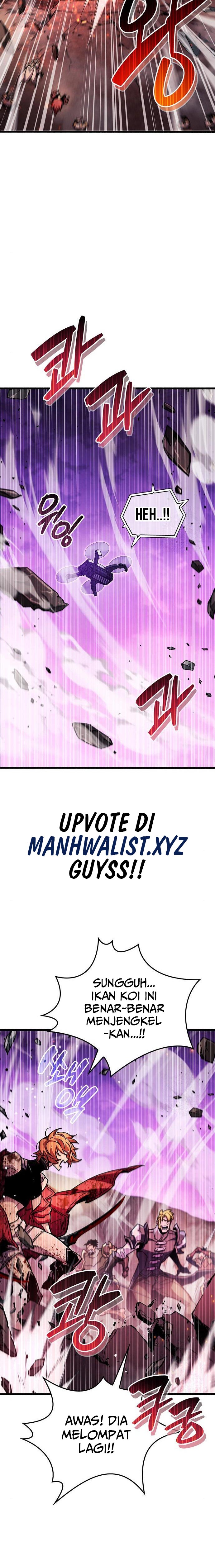 The Player Hides His Past Chapter 24 Gambar 7