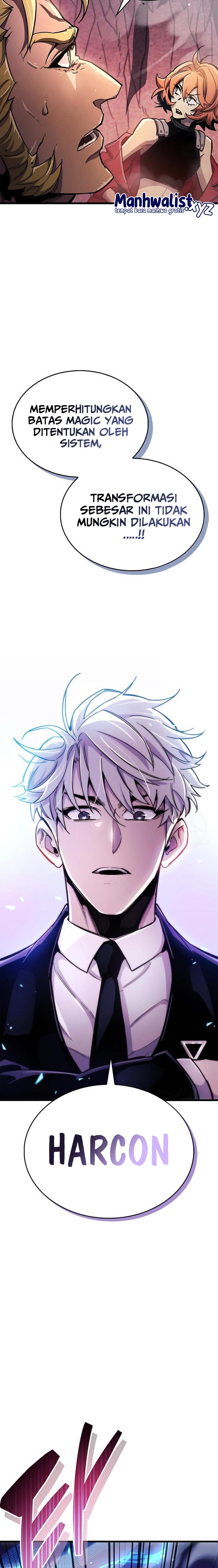 The Player Hides His Past Chapter 24 Gambar 11
