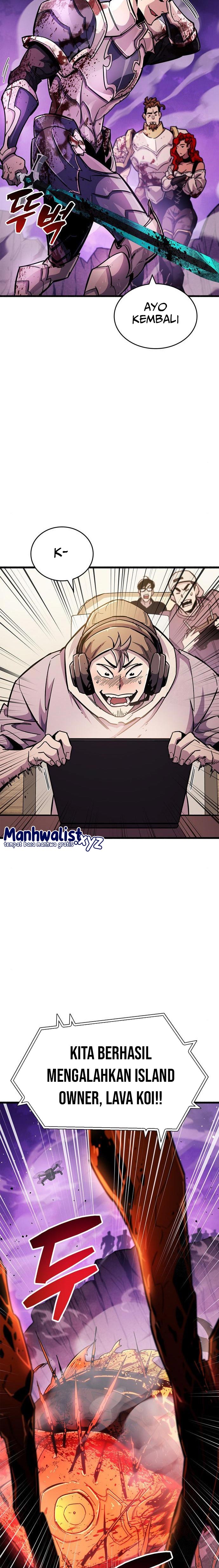 The Player Hides His Past Chapter 24 Gambar 14
