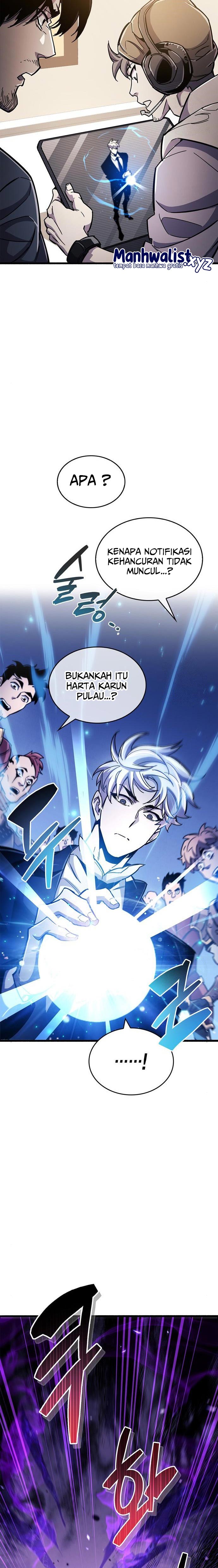 The Player Hides His Past Chapter 24 Gambar 18