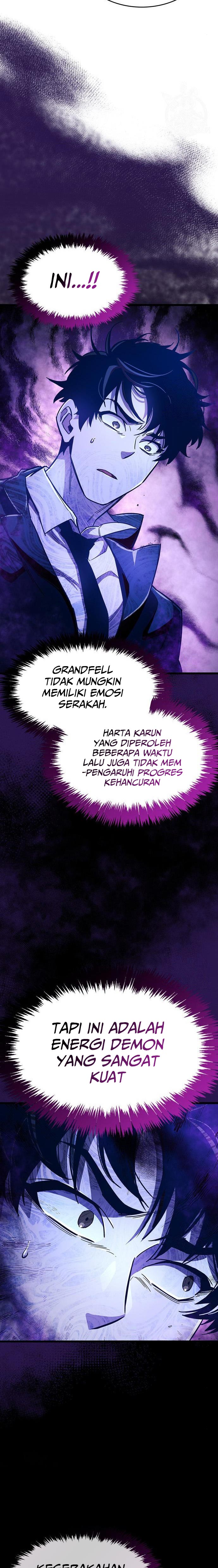 The Player Hides His Past Chapter 24 Gambar 20