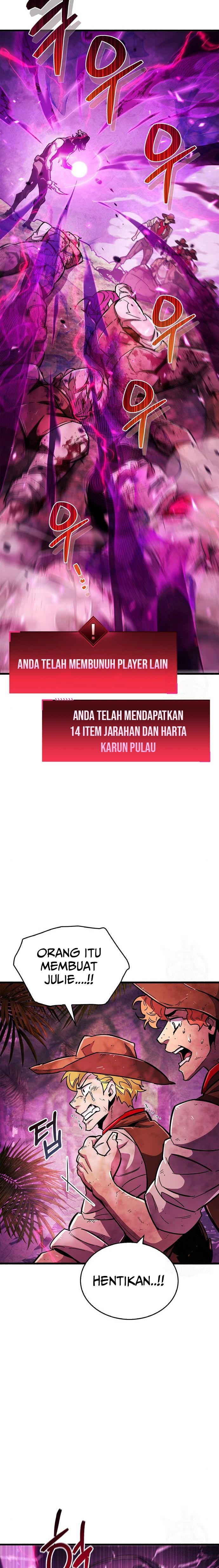 The Player Hides His Past Chapter 24 Gambar 22
