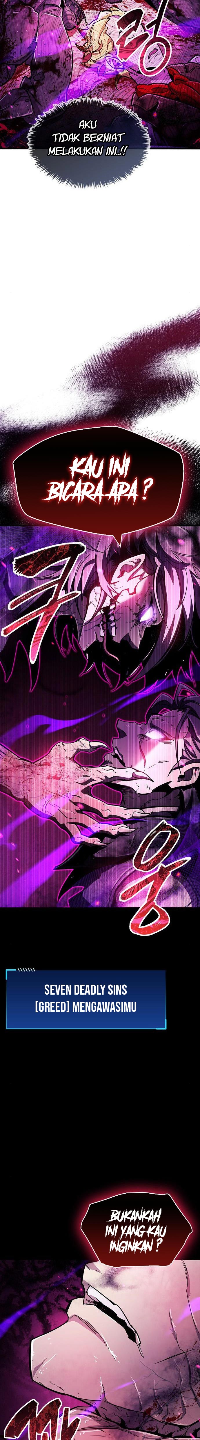 The Player Hides His Past Chapter 24 Gambar 24