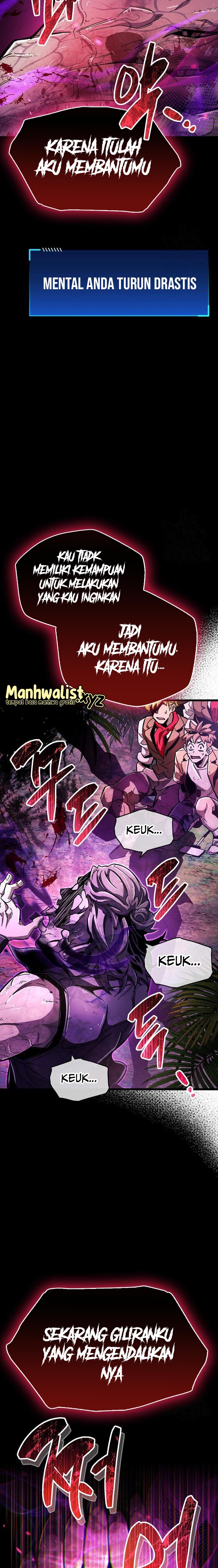 The Player Hides His Past Chapter 24 Gambar 25