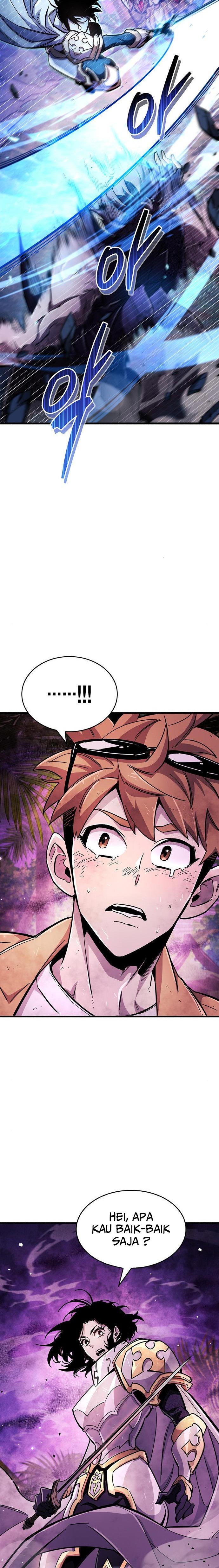 The Player Hides His Past Chapter 24 Gambar 27