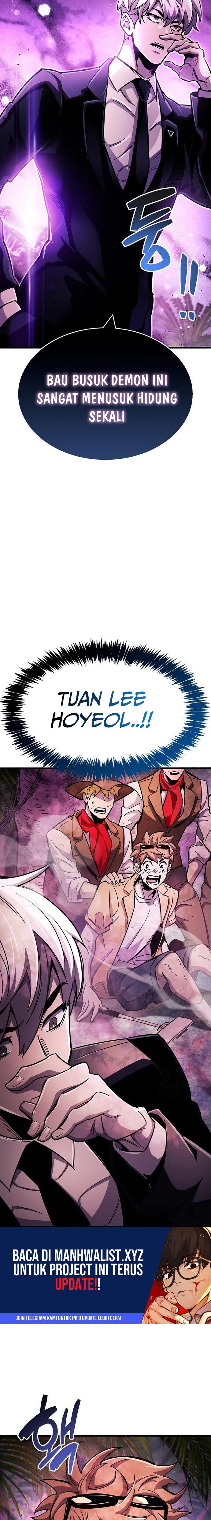 The Player Hides His Past Chapter 24 Gambar 29