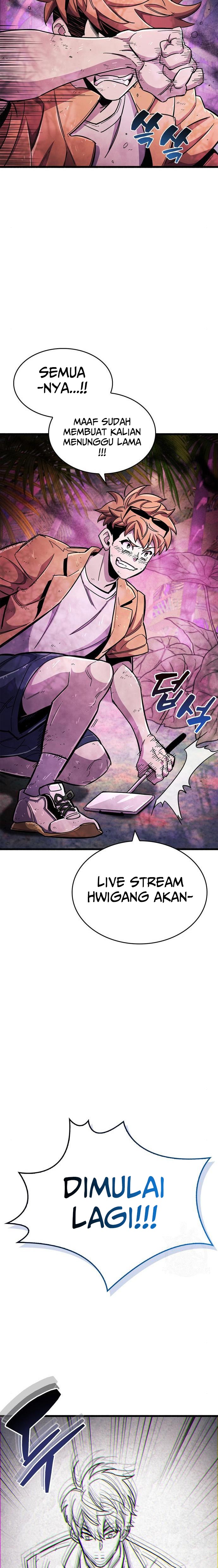 The Player Hides His Past Chapter 24 Gambar 30