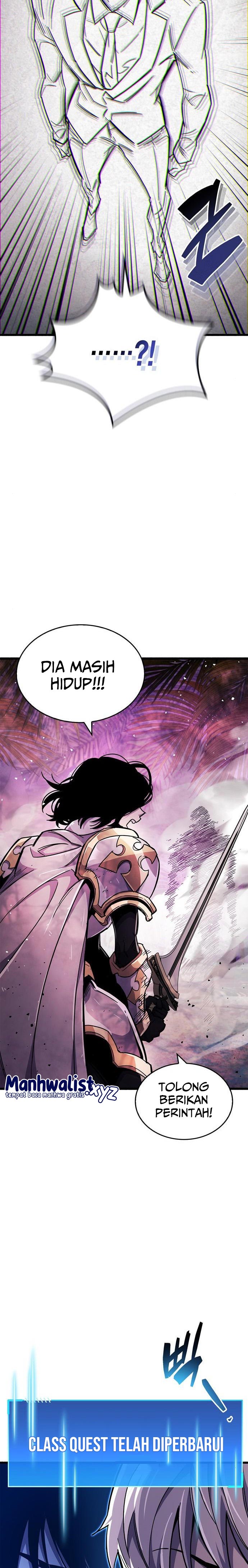 The Player Hides His Past Chapter 24 Gambar 31