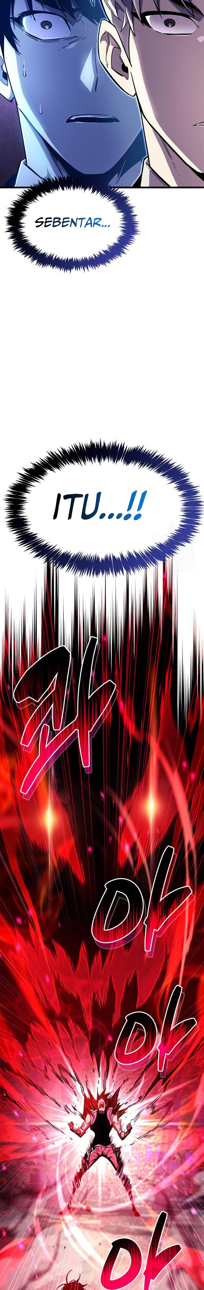 The Player Hides His Past Chapter 24 Gambar 32