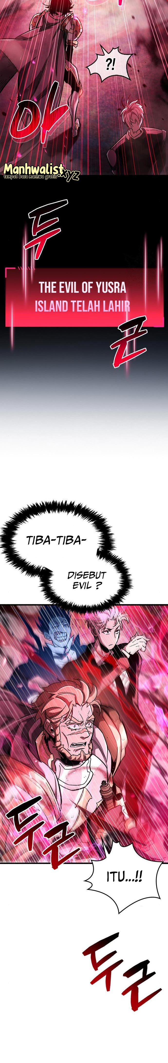 The Player Hides His Past Chapter 24 Gambar 33