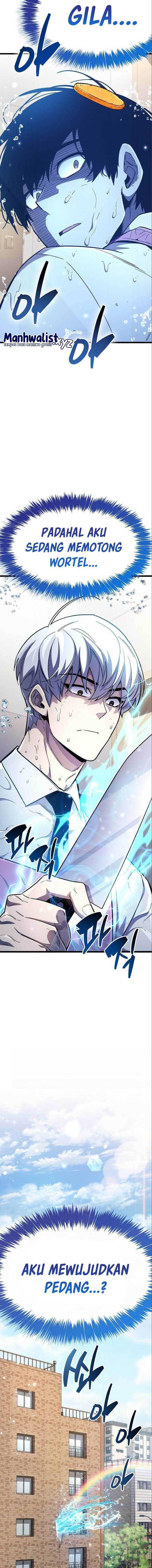 The Player Hides His Past Chapter 33 Gambar 2