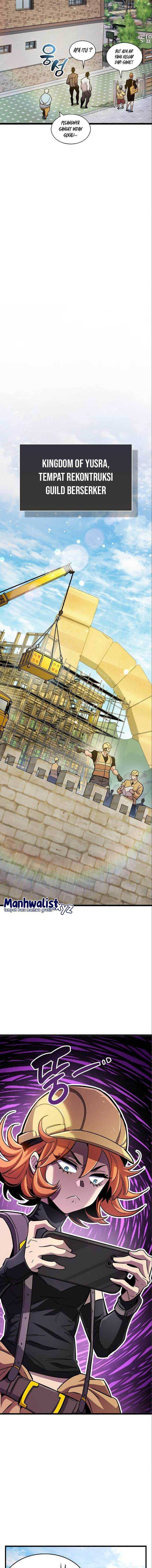 The Player Hides His Past Chapter 33 Gambar 3