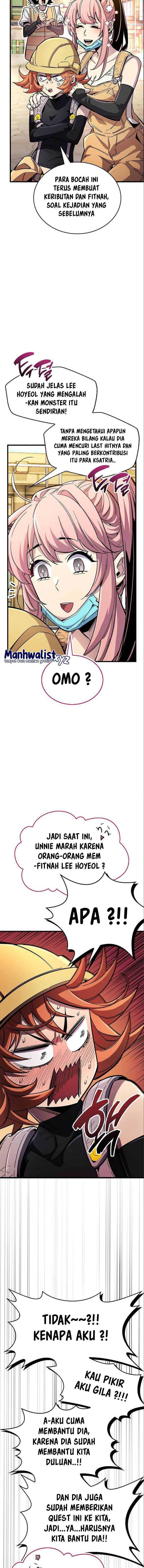 The Player Hides His Past Chapter 33 Gambar 6