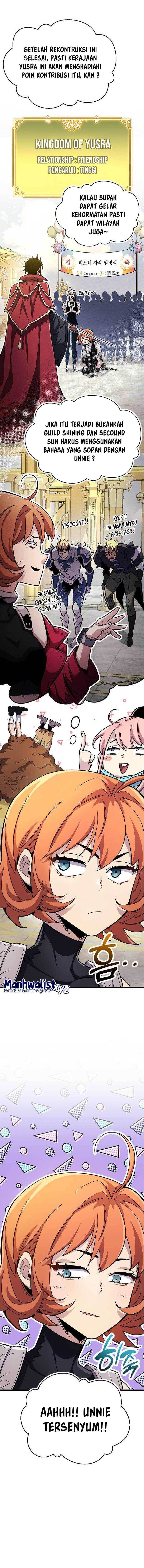 The Player Hides His Past Chapter 33 Gambar 8