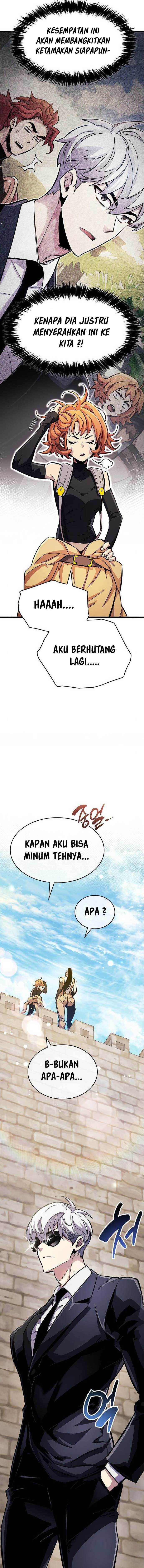 The Player Hides His Past Chapter 33 Gambar 10