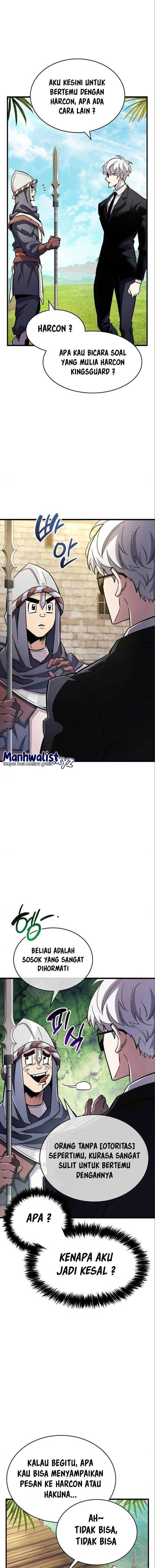 The Player Hides His Past Chapter 33 Gambar 14