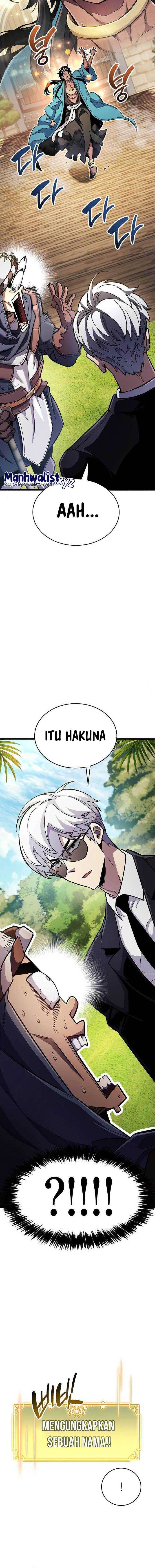 The Player Hides His Past Chapter 33 Gambar 16
