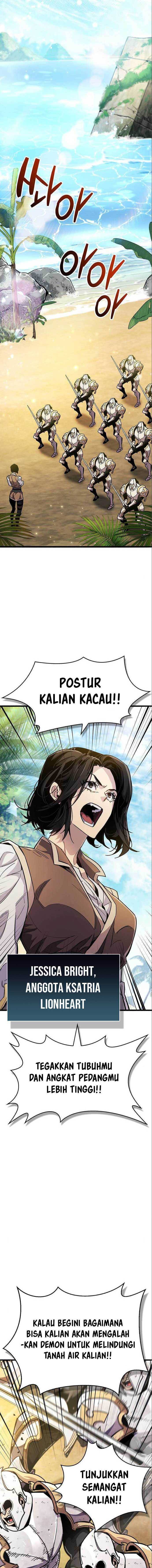 The Player Hides His Past Chapter 33 Gambar 19
