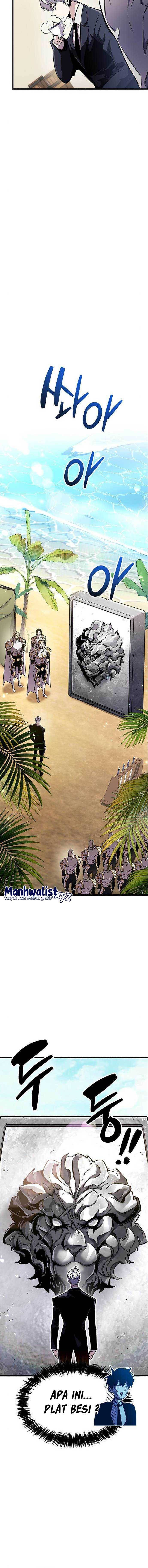 The Player Hides His Past Chapter 33 Gambar 24