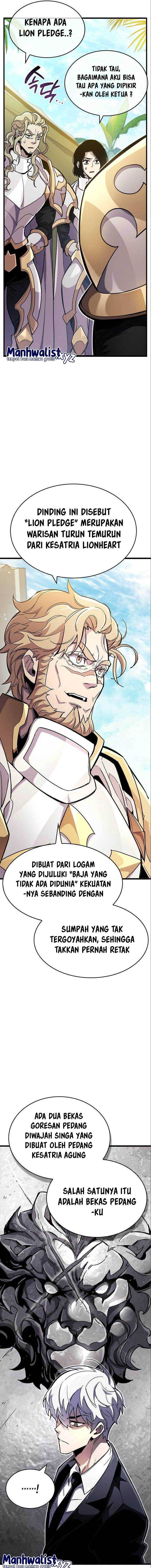 The Player Hides His Past Chapter 33 Gambar 25